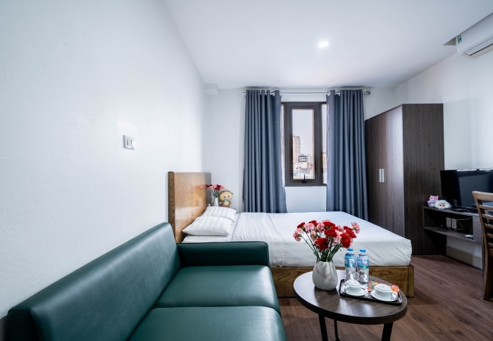 STUDIO APARTMENT - GRANDA HANOI HOTEL & APARTMENT
